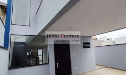 Venha este sobrado recém-construído, villa di cesar, com 150m², com 3 dormitórios, sendo 1 suite, estuda permuta. por r$: 890 mil.  mogi das cruzes