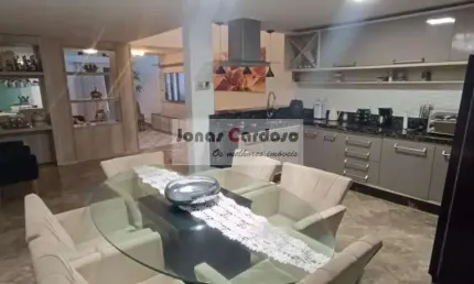 Sobrado à venda no condomínio jardim rubi em mogi das cruzes, com 3 dormitórios, área gourmet e segurança 24h. agende sua visita agora!