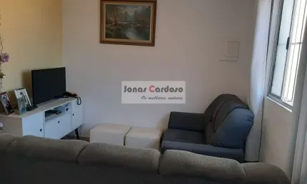 Casa para venda em Mogi das Cruzes, no Conjunto São Sebastião com 2 quartos, sala, 2 banheiros, 3 vagas de garagem. Por R$: 430 mil .