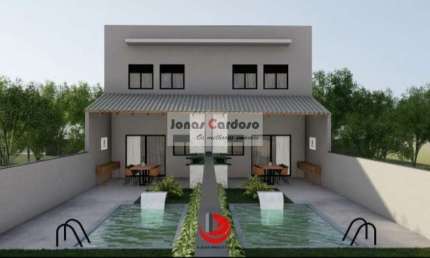 Casa à venda em Mogi das Cruzes-SP, no bairro Jardim Esperança: 2 quartos, 1 sala, 1 banheiro, 4 vagas de garagem, 120m².