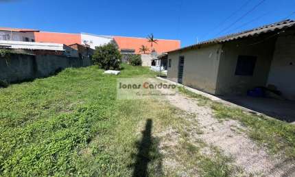 2 terrenos à venda no Jardim Rodeio, cada um com sua matricula separada, ótimo para construção de galpões e casas.