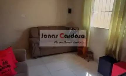 Imperdível oportunidade a venda de duas casas terréas no mesmo terreno com 3 quartos cada casa, no jardim layr, mogi das cruzes