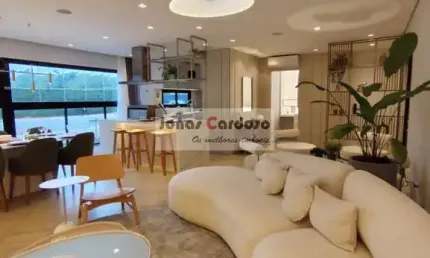 Apartamentos na planta a venda no residencial vila oliveira em mogi das cruzes. com 3 quartos, 1 suíte, 2 vagas, plantas a partir de 100,87m²!