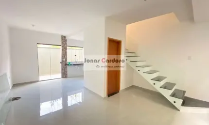 Casa novas para venda na vila suissa, mogi das cruzes. unidades com 3 quartos, 1 suíte, 2 vagas de garagem e unidades com 2 suítes e 1 vagas.