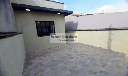 Casa térrea à venda na vila nova cintra em mogi das cruzes. com 2 quartos, 1 suíte, 2 banheiros, 2 vagas, área gourmet. por r$: 399, aceita financiar.