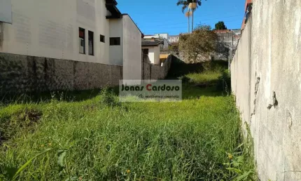 Excelente terreno com leve aclive à venda na vila lavínia em mogi das cruzes-sp com 500m² de área (10x50). confira já esta oportunidade única!