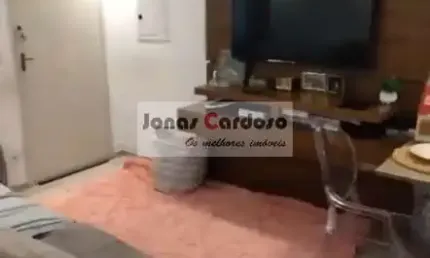Imperdível oportunidade de apartamento à venda em mogi moderno, mogi das cruzes-sp: 2 quartos, 1 sala, 1 banheiro, 52m²!