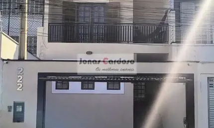 Imperdível Sobrado à Venda em Mogi das Cruzes-SP na Vila Nova Socorro: 3 Quartos, 1 Suite, 2 Salas, 3 Banheiros, 2 Vagas, 259,68m²