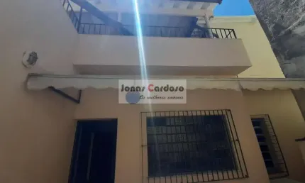 Imóvel comercial à venda no Centro de Mogi das Cruzes, 5 salas, 3 banheiros, terraço gourmet, ideal para escritórios e clínicas. Ótima oportunidade!