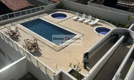 Apartamento à venda no Condomíni Square na Vila Oliveira, em  Mogi das Cruzes. Com 2 quartos, 1 banheiro, 1 vaga. Condomínio com lazer completo.