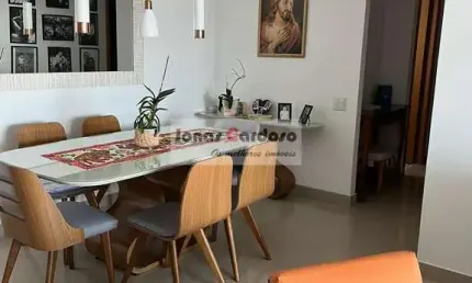 APARTAMENTO RESIDENCIAL MURANO COM 91 METROS QUADRADOS, OTIMA LOCALIZAÇÃO, 3 DORMITORIOS SENDO 1 SUITE, POR R$: 770 MIL, ACEITA FINANCIAMENTO.