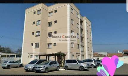 Apartamento à venda em Jundiapeba, Mogi das Cruzes-SP: 2 quartos, 1 sala, 1 banheiro, 1 vaga de garagem, 49m² de área. Por R$: 235 mil .