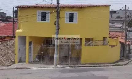 Casa à venda na vila cintra, mogi das cruzes-sp: 4 quartos, 1 suíte, 2 salas, 3 banheiros, 2 vagas de garagem, 154,68m².por apenas r$: 425 mil