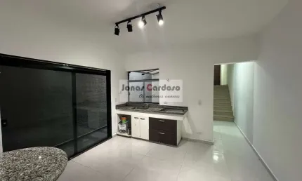 Espetacular Casa térrea, na Vila Suissa: 3 Quartos, 1 Suíte, 2 Vagas coberta. Aceita parcelamento direto. Por R$: 580 mil