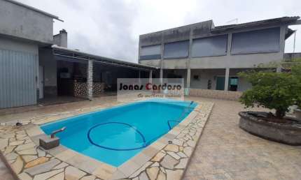 Sítio à venda em Mogi das Cruzes-SP, Conjunto Oropó - 3 quartos, 1 suíte, 2 salas, 717,00 m². Por R$: 740 mil,.