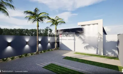 Casa térrea à venda na vila são paulo, mogi das cruzes-sp, 2 quartos, 1 sala, 1 banheiro, 1 vaga. por a partir de  r$:310 mil.