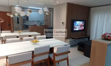 Venda de Apartamento de 3 quartos na Vila Lavínia, Mogi das Cruzes-SP: 86m², 1 suíte. Venha conferir!