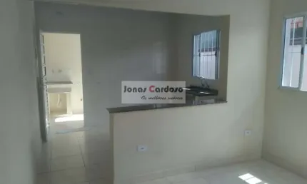 Casa com 1 quarto à venda na Vila São Paulo, Mogi das Cruzes 