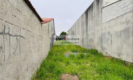Terreno à venda na Vila Brasileira, Mogi das Cruzes-SP com 250,00 m² de área. Aproveite essa oportunidade! Por R$: 180 mil .