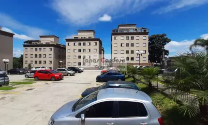 Apartamento à venda: 2 quartos, 1 sala, 1 banheiro, 1 vaga - 60m² em Vila Caputera, Mogi das Cruzes-SP! Por R$: 250 mil.