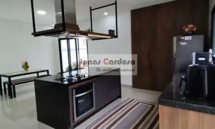 Casa de alto padrão no villagio i, bella citta: 3 quartos sendo 3 suítes, 2 salas, 5 banheiros, 4 vagas, 200m² em mogi das cruzes! por r$: 1.800.000