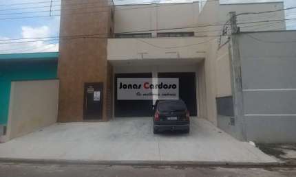 Galpão Industrial para locação em Mogi das Cruzes-SP, Vila Suissa: 2 salas, 7 banheiros, 3 vagas, 700m² de área.