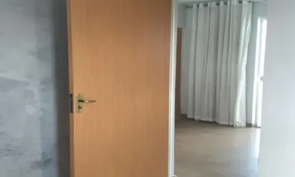 Aluguel de Apartamento na Vila Suissa, Mogi das Cruzes-SP: 2 quartos, 1 sala, 1 banheiro e vaga na garagem! R$1.800,00 incluso IPTU e condomínio.