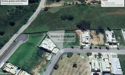 Terreno amplo de 6400 m² no cond. granja anita em mogi das cruzes-sp: 640m². já com projeto pronto!