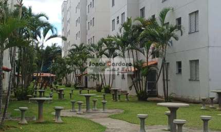 Apartamento à venda em Mogi das Cruzes-SP, bairro Socorro: 3 quartos, 1 suíte, 1 sala, 1 banheiro, 1 vaga, 75m². Confira já!