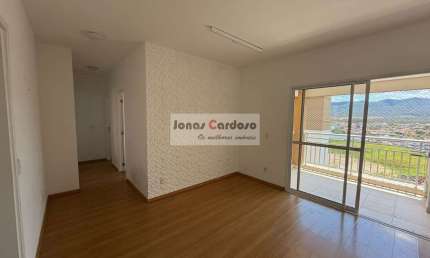 Apartamento à venda em Cézar de Souza, Mogi das Cruzes-SP: 3 quartos sendo 1 suíte, salas, 2 banheiros, 2 vagas de garagem, 80m². Por R$: 630 mil.