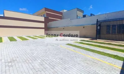 Casa térrea em um pequeno condominio a partir de 249 mil ( sendo casa 5 no valor de 269 mil, por conta do quintal maior ).