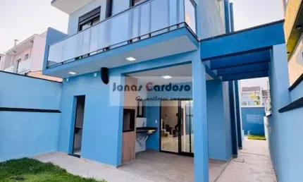 Imperdível oportunidade! casa à venda em mogi das cruzes-sp, villa di cesar, 3 quartos, 1 suíte, 3 banheiros, 2 vagas, 135m². por r$: 850 mil