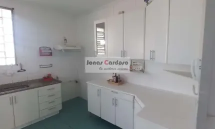Apartamento para locação no Centro de Mogi das Cruzes-SP: 3 quartos, 1 suíte, 1 vaga de garagem!