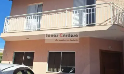Casa para venda em Mogi das Cruzes-SP, Residencial Novo Horizonte 1: 3 quartos, 2 suítes, 1 sala, 2 banheiros, 6 vagas de garagem, 153,82 m².