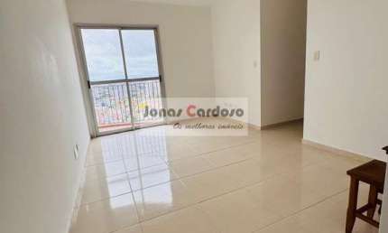 Apartamento a venda na Vila Ipiranga, Sol Nascente com 3 quartos (1 suíte) com 70m² em excelente localização. Por R$: 445 mil. Mogi das Cruzes / SP