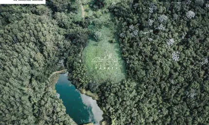 Terreno em Condomínio Luxuoso Fazenda Itapety à Venda em Mogi das Cruzes-SP, Bairro Rodeio  420m² de Área, por R$: 800 mil.