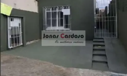 Sala Comercial para Locação na Vila Oliveira, Mogi das Cruzes-SP: 1 Sala, 1 Banheiro, 1 Vaga de Garagem, 28m² de Área.