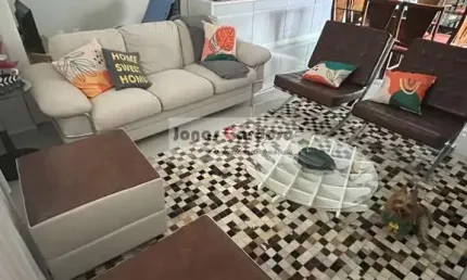 Imóvel de Luxo na Vila Lavínia: Casa de 3 quartos com suite, 2 salas, 3 banheiros, 3 vagas. Por 750 Mil.