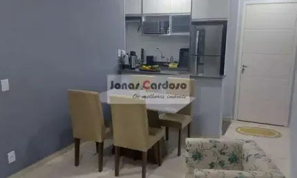 Apartamento à venda em Mogi das Cruzes - Vila Cintra  2 quartos, 1 sala, 1 banheiro. Por 270 mil.