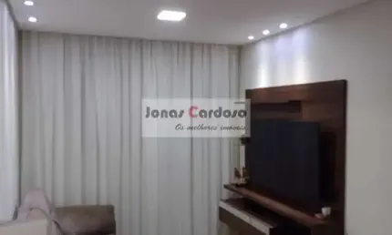 Apartamento à venda em mogi das cruzes-sp, no bairro loteamento mogilar, com 2 quartos. por 310 mil.