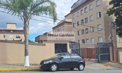 Cobertura à venda em mogi das cruzes-sp, jardim camila: 2 quartos, 2 salas, 2 banheiros, 1 vaga, 84m². imperdível. por 320 mil.