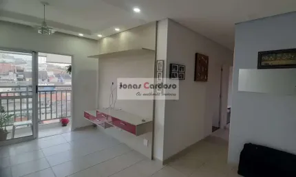 Apartamento à venda em mogi moderno, mogi das cruzes-sp: 3 quartos, 1 suite, 1 sala, 2 vagas de garagem. por 583 mil.