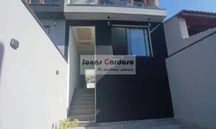 Casa à venda em mogi das cruzes-sp, jardim universo: 3 quartos, 1 suíte, 1 sala, 2 banheiros. por 880 mil.