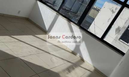 Sala Comercial para Locação no Centro de Mogi das Cruzes-SP: 1 Sala, 40,00m² de Área - Imperdível!