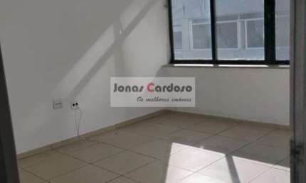 Sala Comercial à Venda no Centro de Mogi das Cruzes-SP: 1 Sala Dupla Disponível.