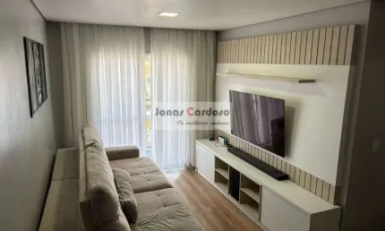 Imperdível apartamento à venda em mogi moderno, mogi das cruzes-sp: 3 quartos, 1 suite, 1 sala, 2 banheiros, 2 vagas, 78m². por 585 mil.