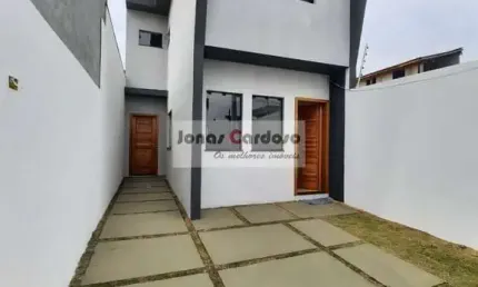 Imperdível oportunidade! casa de 3 quartos com suíte na vila caputera, mogi das cruzes-sp. 99,54 m² e 2 vagas de garagem. por $ 635 mil.