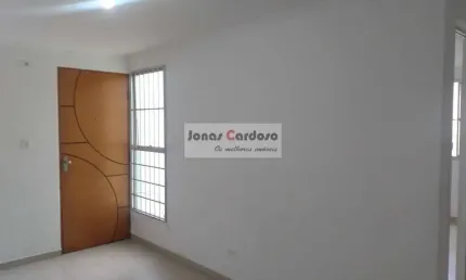 Apartamento com 2 quartos para alugar no Jardim Marica, Mogi das Cruzes 