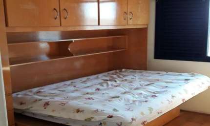 Apartamento com 3 quartos para alugar na Vila Lavínia, Mogi das Cruzes 