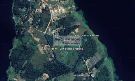 2 áreas industrial à venda em mogi das cruzes-sp, bairro taiaçupeba: oportunidade única!